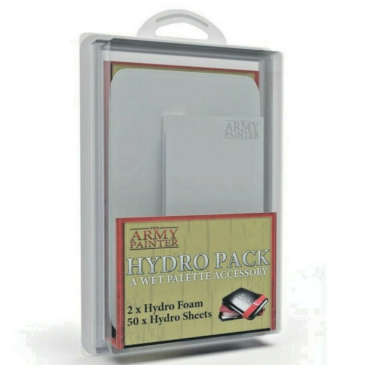 The Army Painter - Wet Palette Hydro Pack Refills -=NEW=-