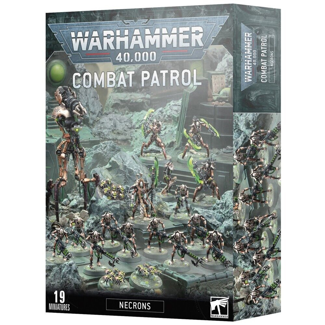 Warhammer 40K: Combat Patrol - Necrons