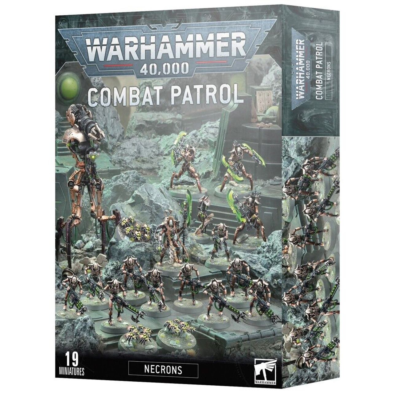Warhammer 40K: Combat Patrol - Necrons - Gamechefs