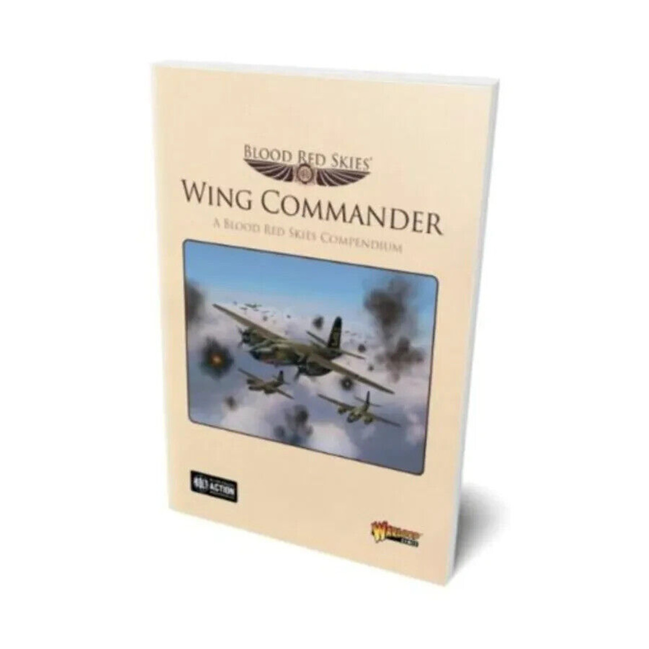 Blood Red Skies - Wing Commander Compendium