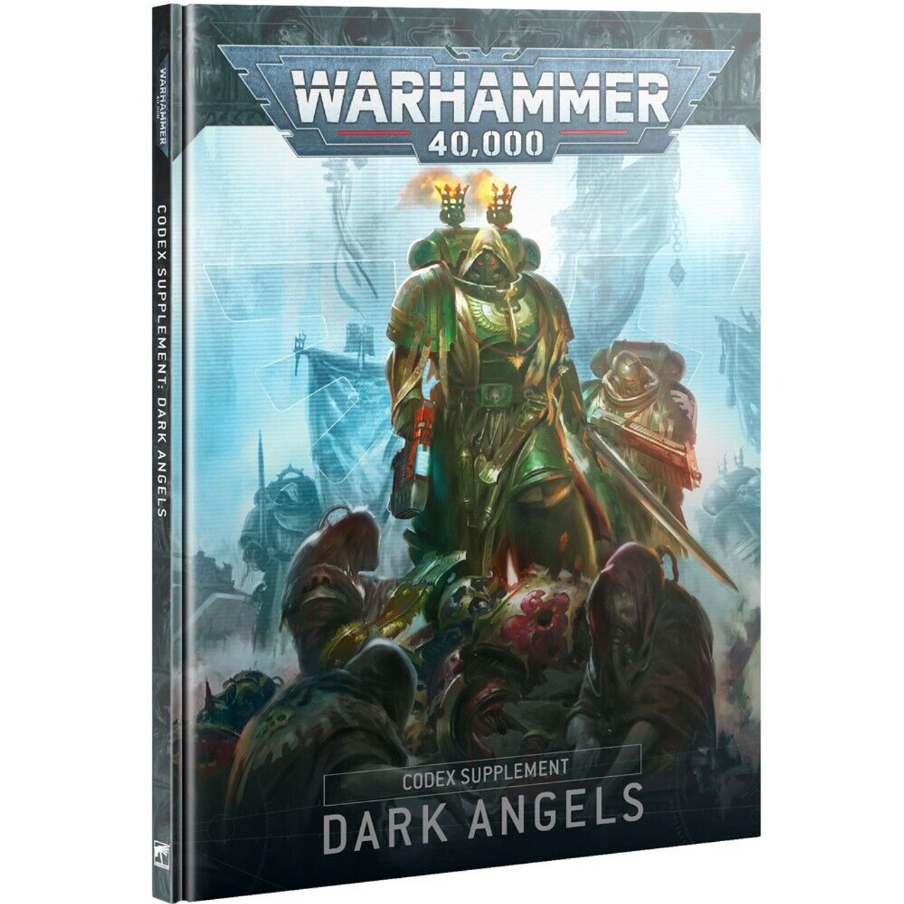 Warhammer 40K: Codex Supplement - Dark Angels