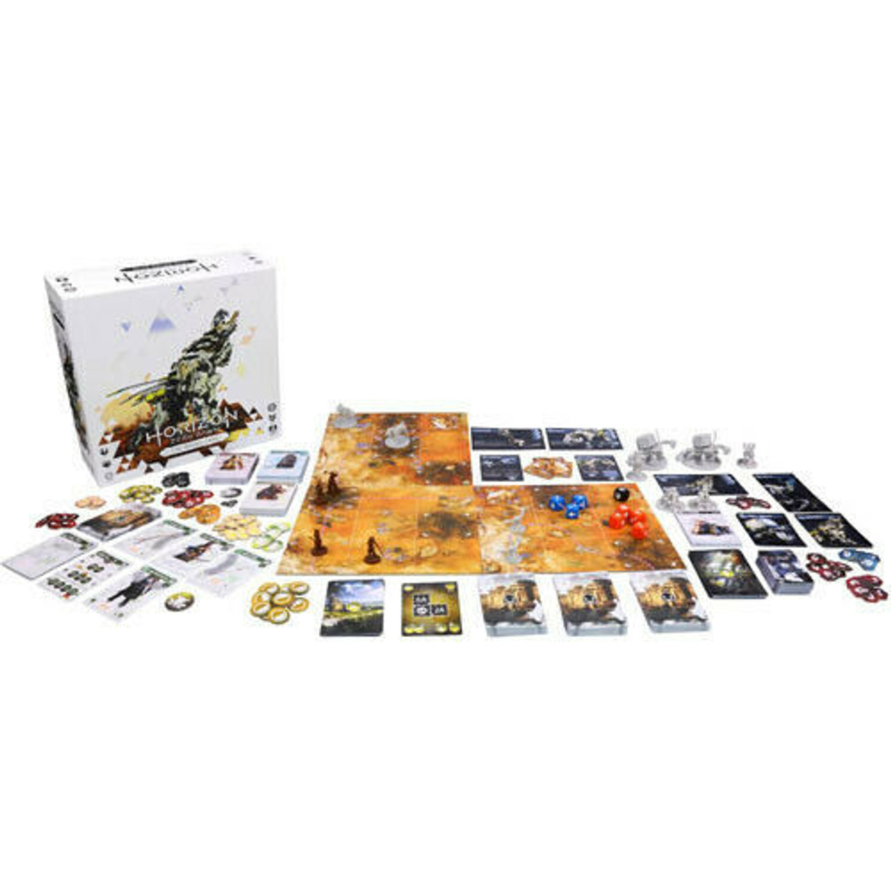 Horizon Zero Dawn: The Board Game -=NEW=-