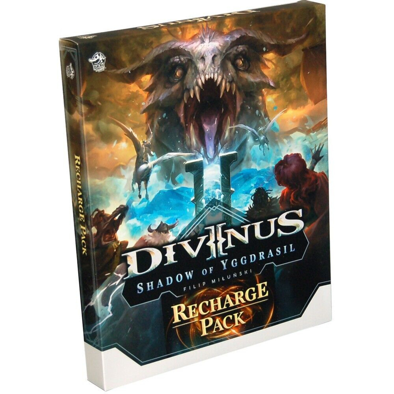 Divinus: Shadow of Yggdrasil - Recharge Pack