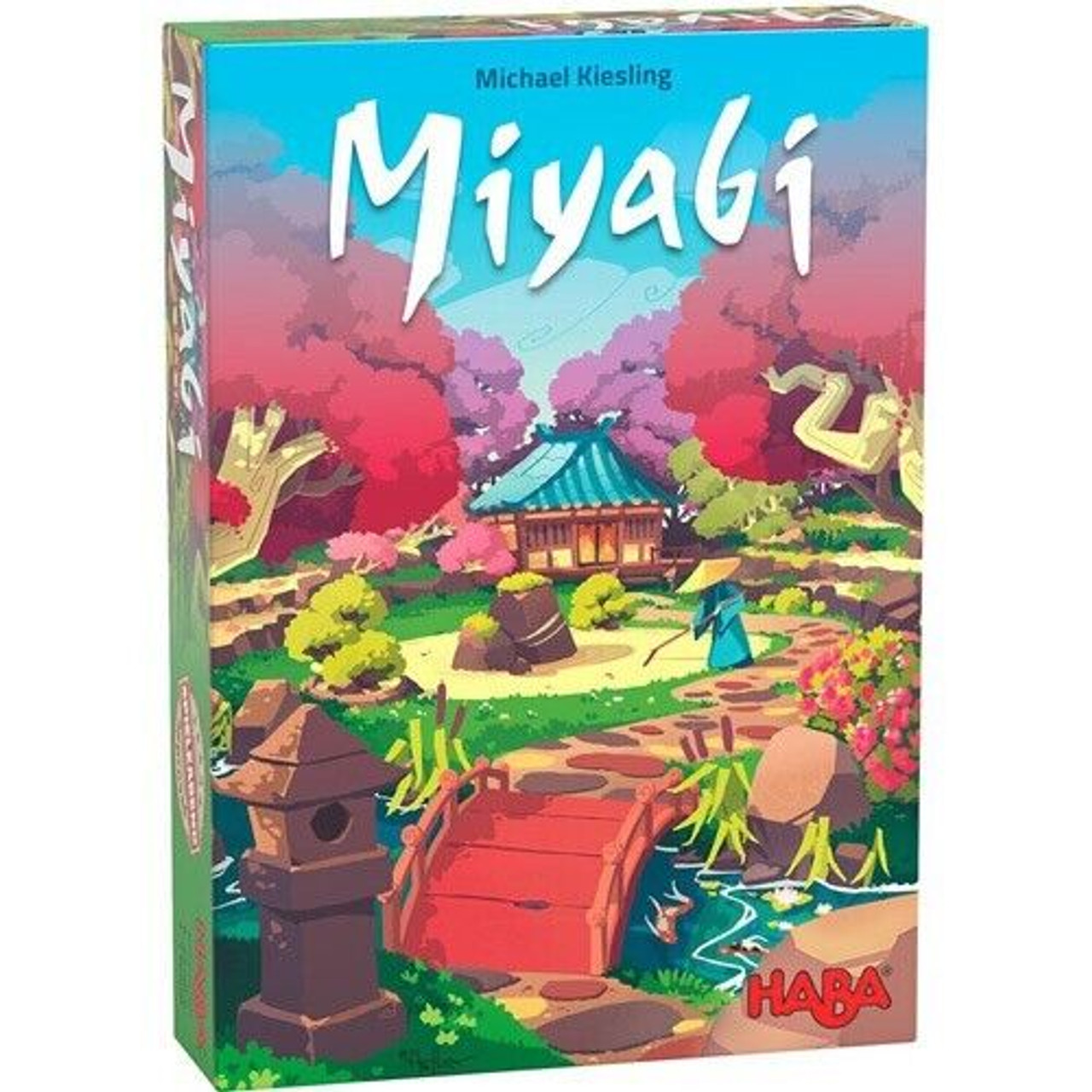 Miyabi - Board Game