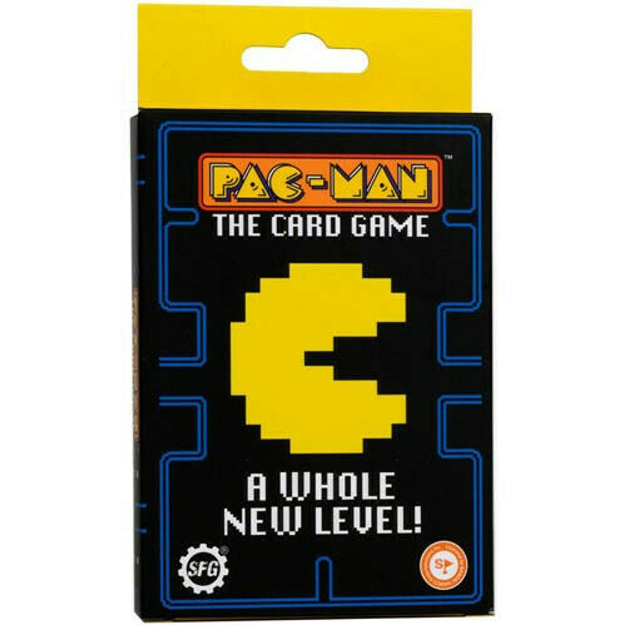 SF Games PACMAN The Card Game =NEW= Gamechefs