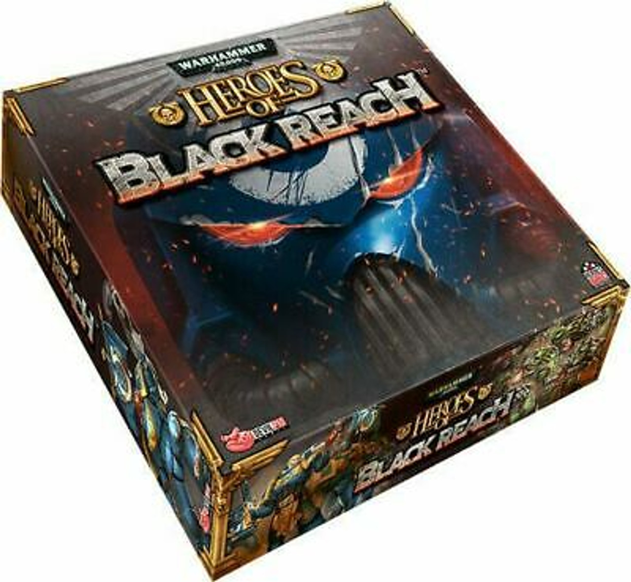 Warhammer 40K: Heroes of Black Reach -=NEW=-