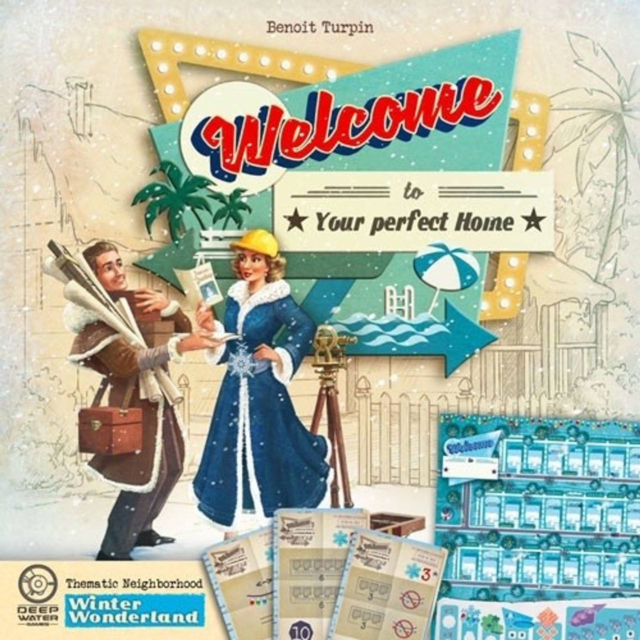 Welcome to... Winter Wonderland Expansion
