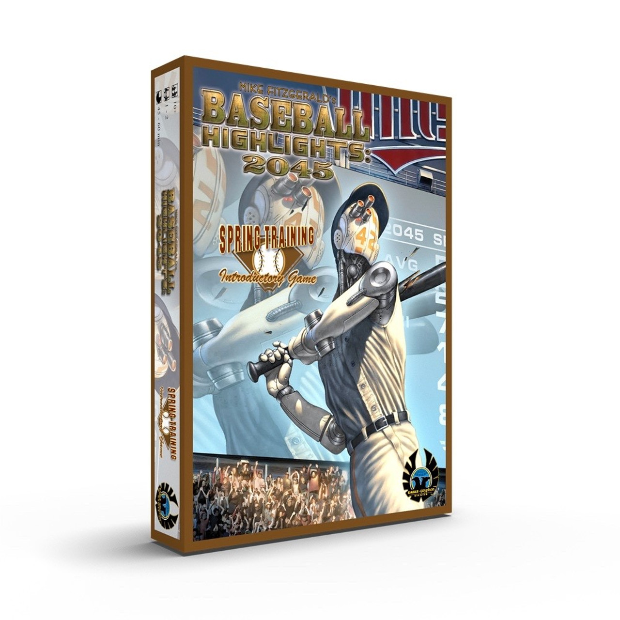 Baseball Highlights: 2045 - Eagle Gryphon Games