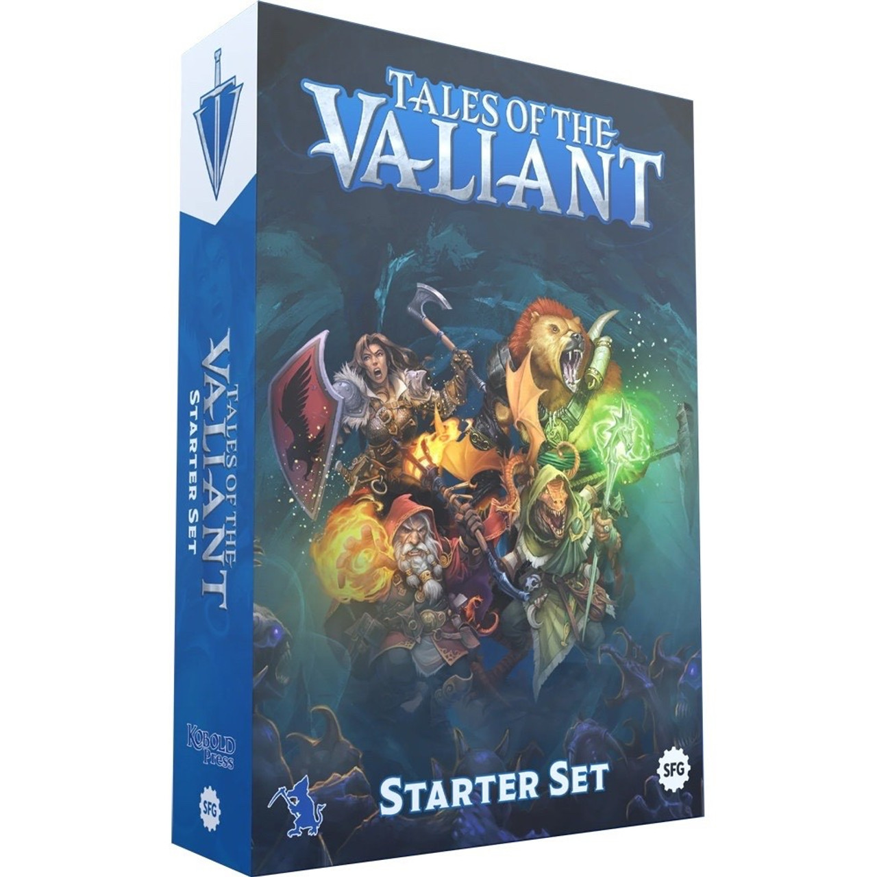 Tales of the Valiant - Starter Set