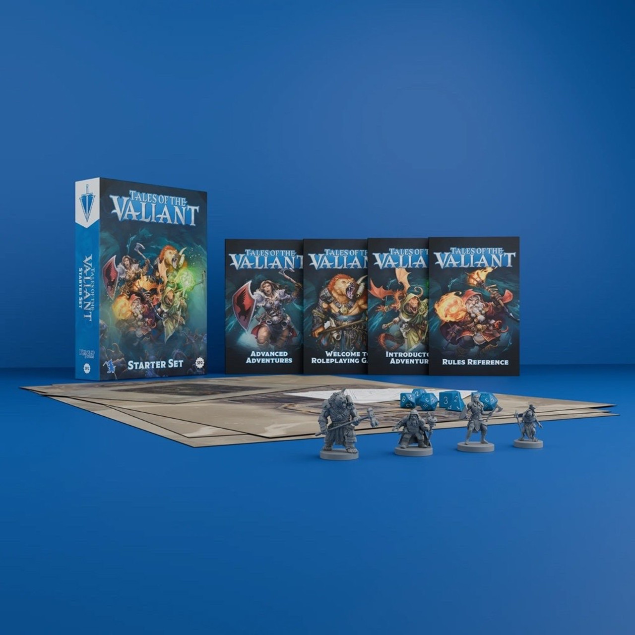 Tales of the Valiant - Starter Set