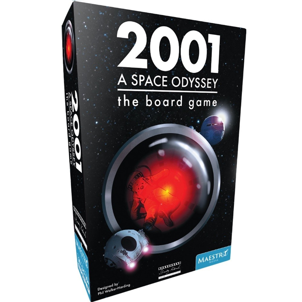 2001: A Space Odyssey - The Board Game