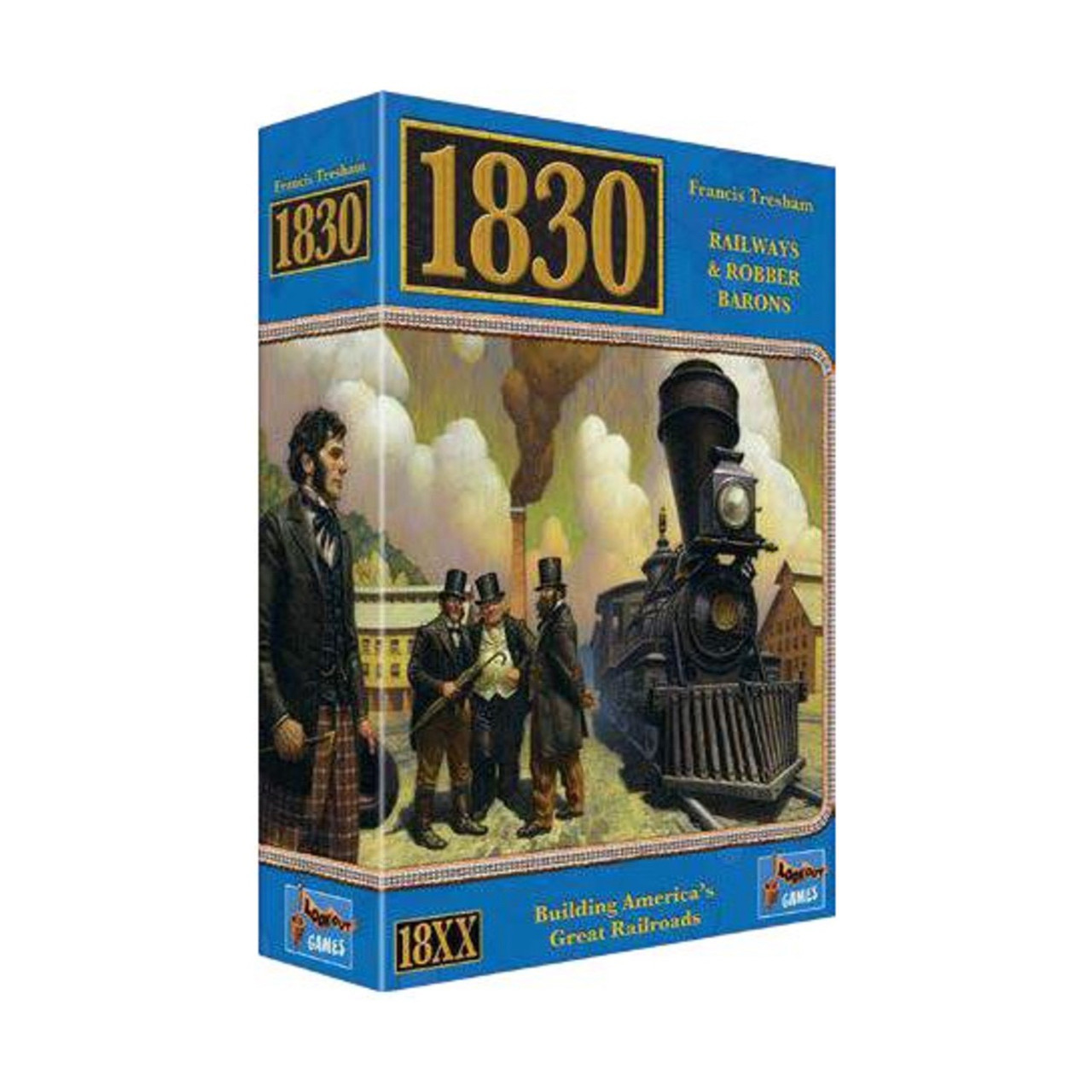1830 - Board Game 1830 - Board Game