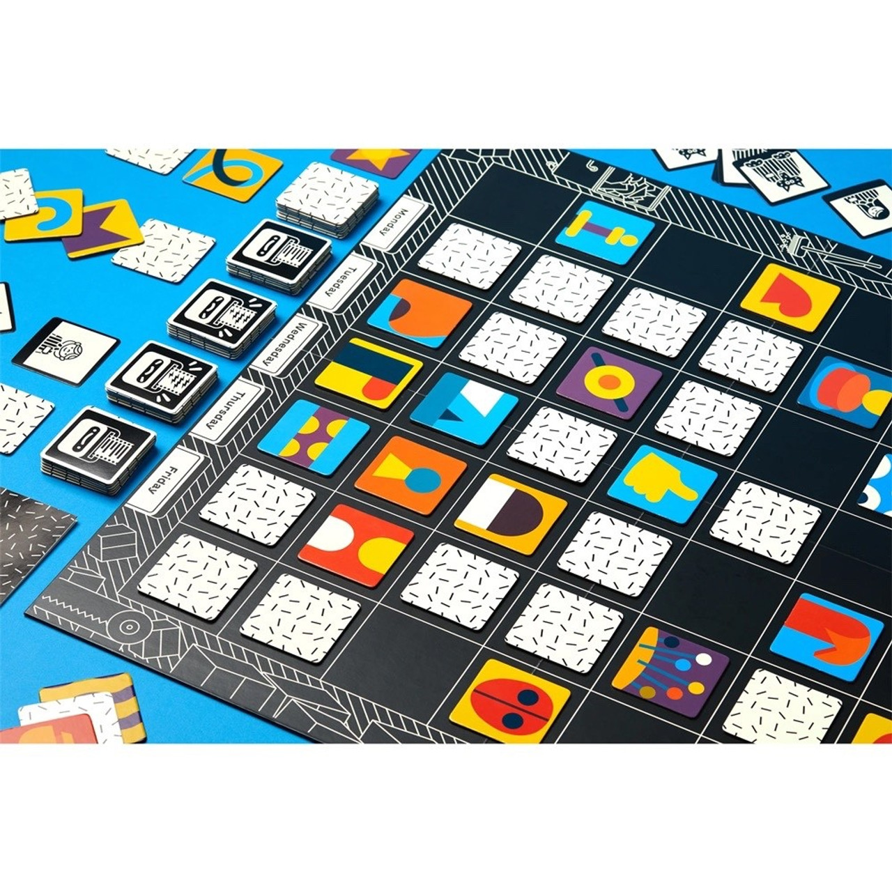 Wilmot's Warehouse - Board Game Wilmot's Warehouse - Board Game