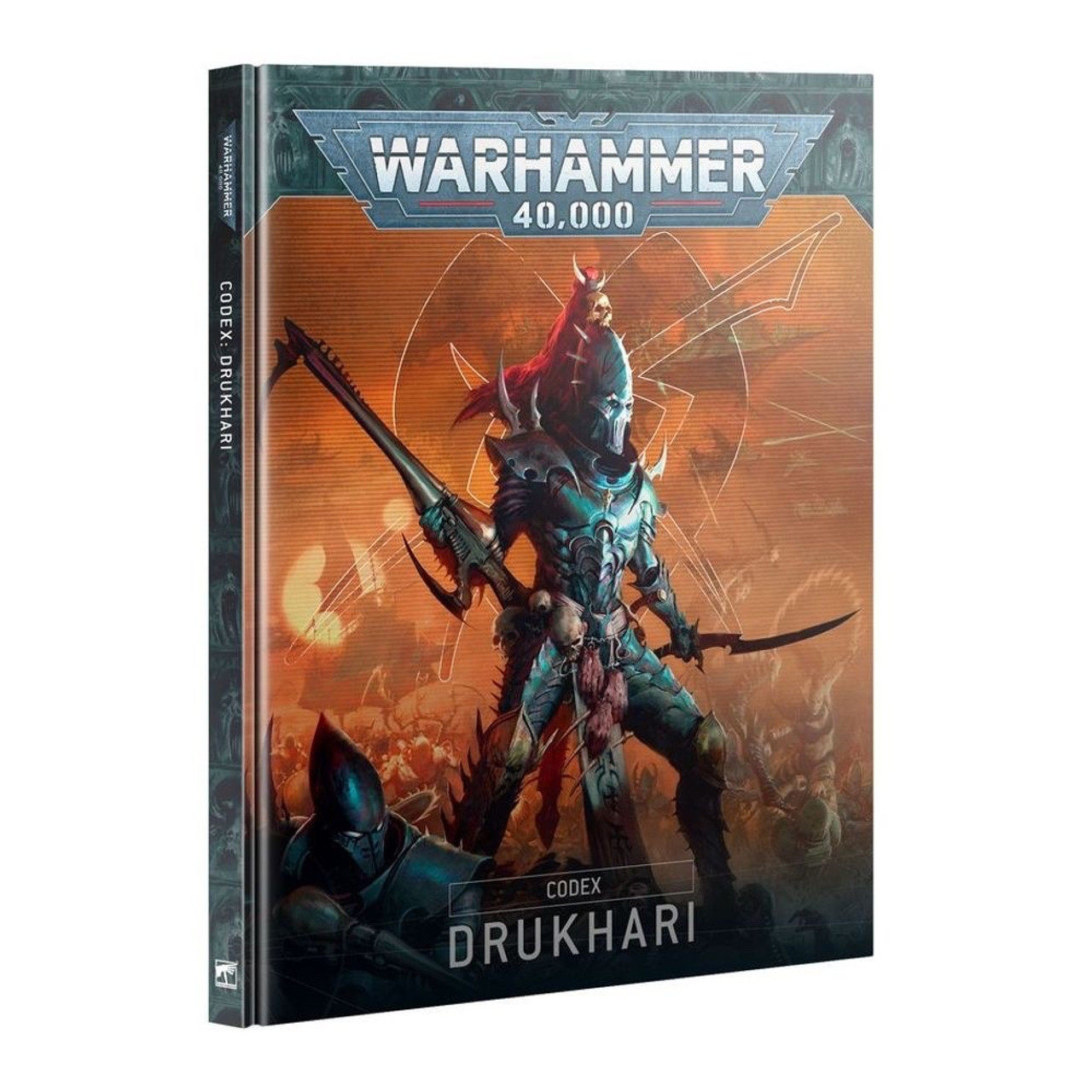 Warhammer 40K: Codex - Drukhari (2025)
