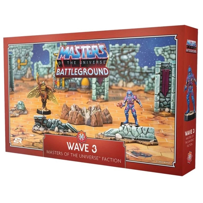 Masters of the Universe: Battleground: Wave 3