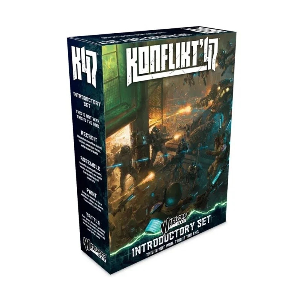Konflikt '47: Introductory Set