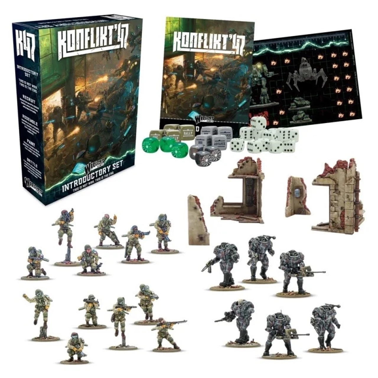 Konflikt '47: Introductory Set