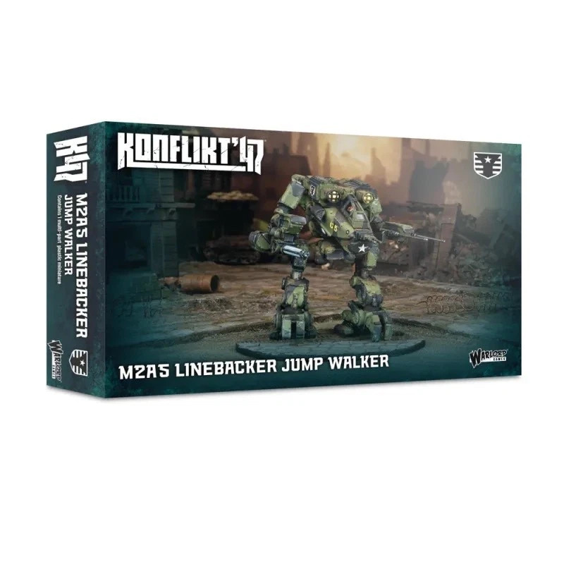 Konflikt '47: US - M2A5 Linebacker Jump Walker