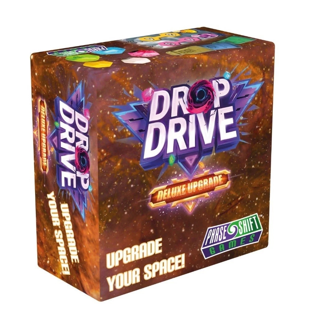 PHASE SHIFT GAMES - Drop Drive Deluxe Upgrade
