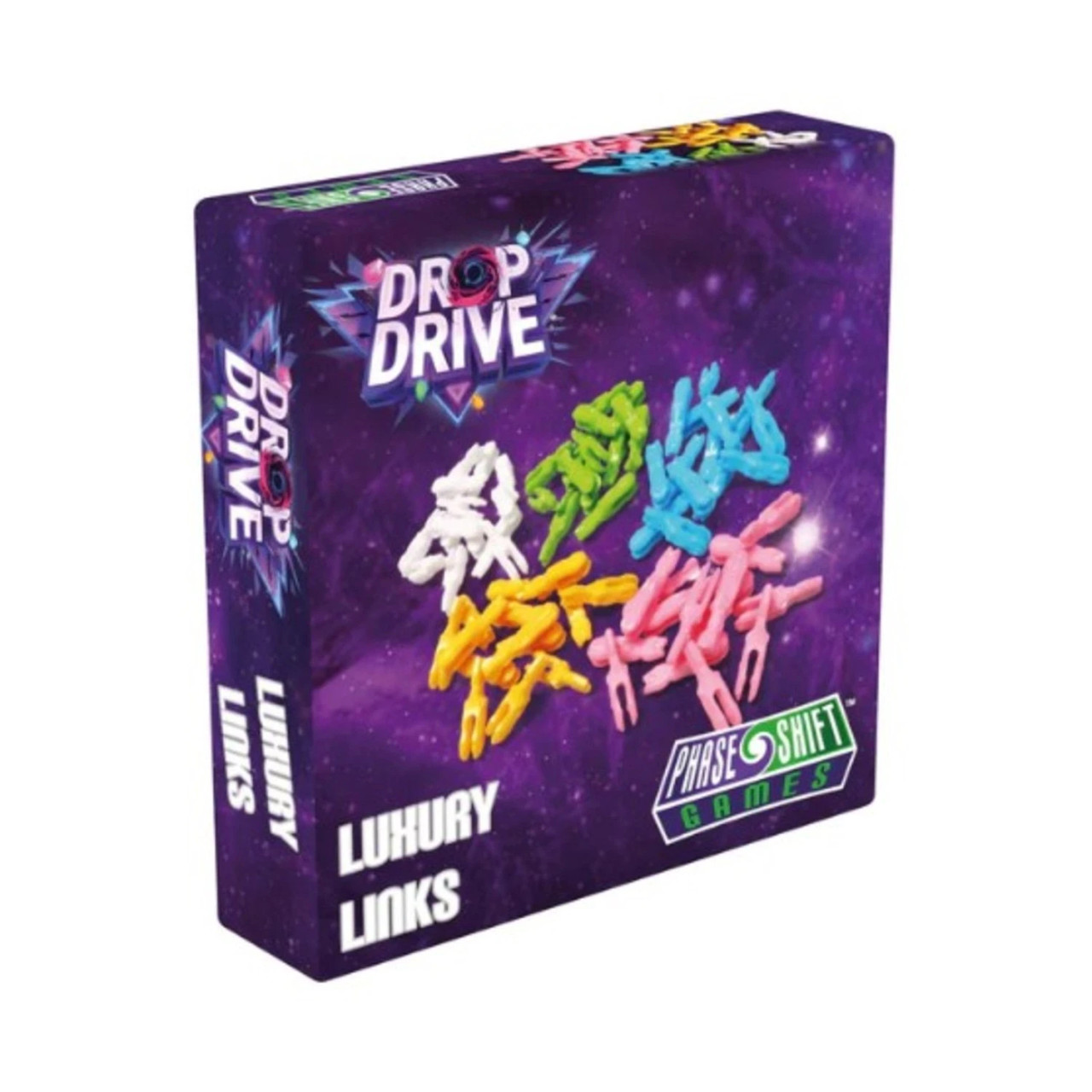 Phase Shift Board Games - Drop Drive - Luxury Links