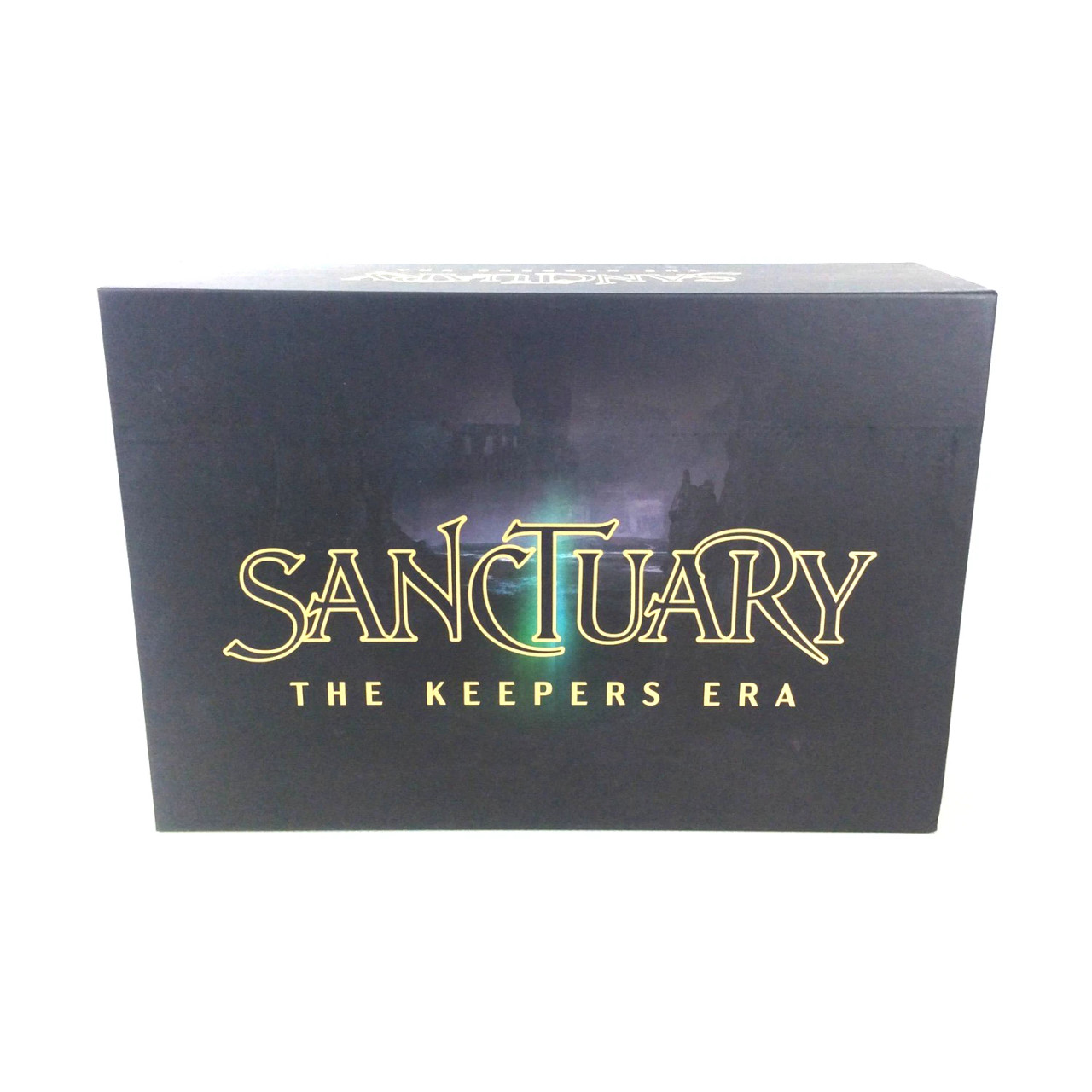 SANCTUARY: THE KEEPERS ERA