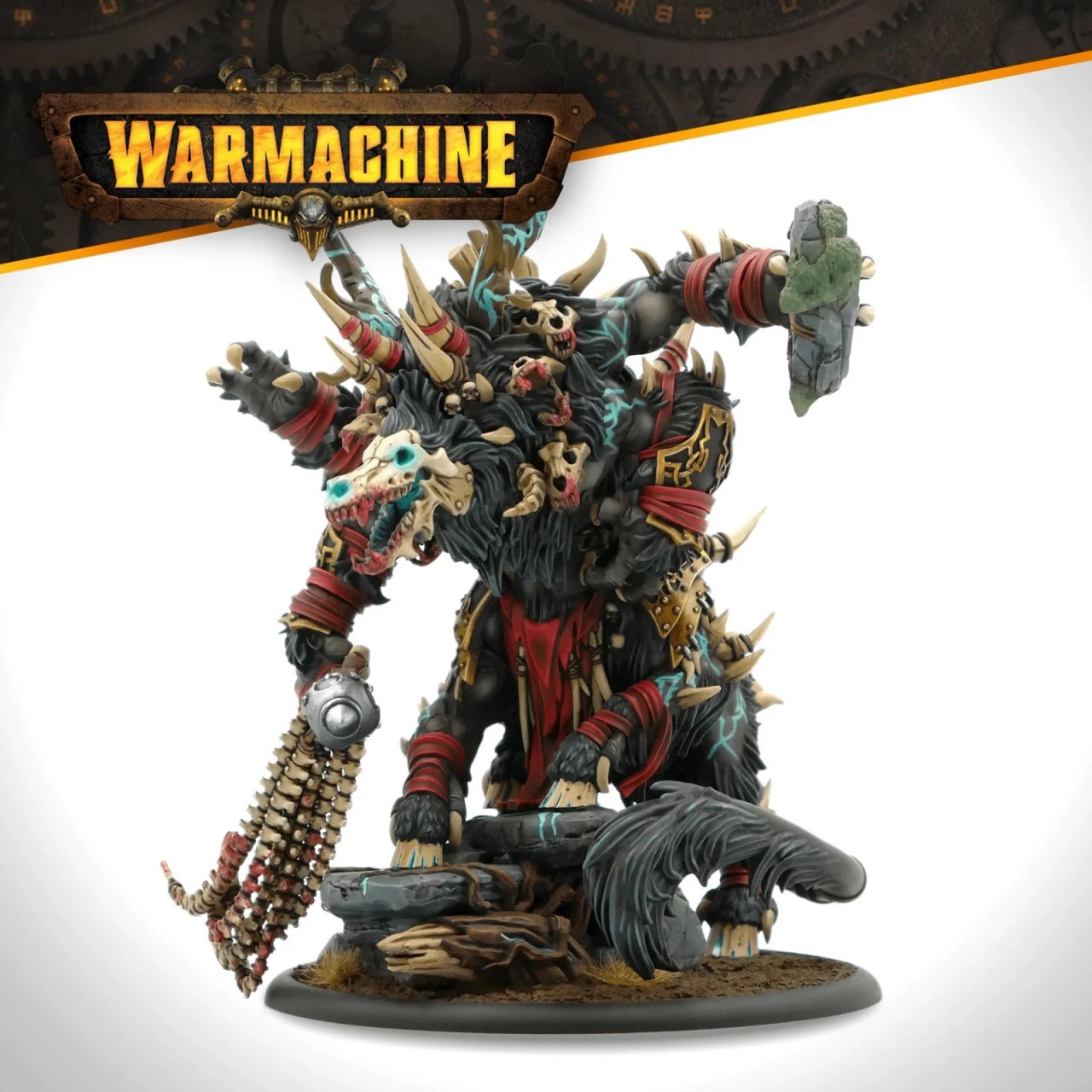 Warmachine: Cygnar Maelstrom