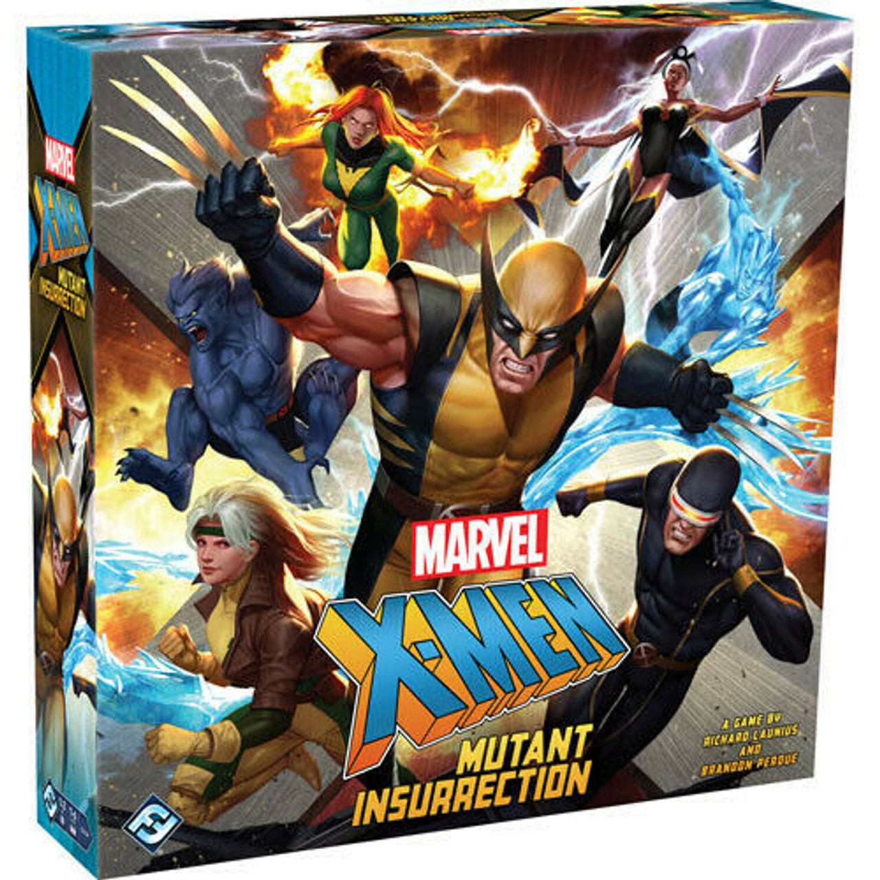 Marvel X-Men: Mutant Insurrection -=NEW=-