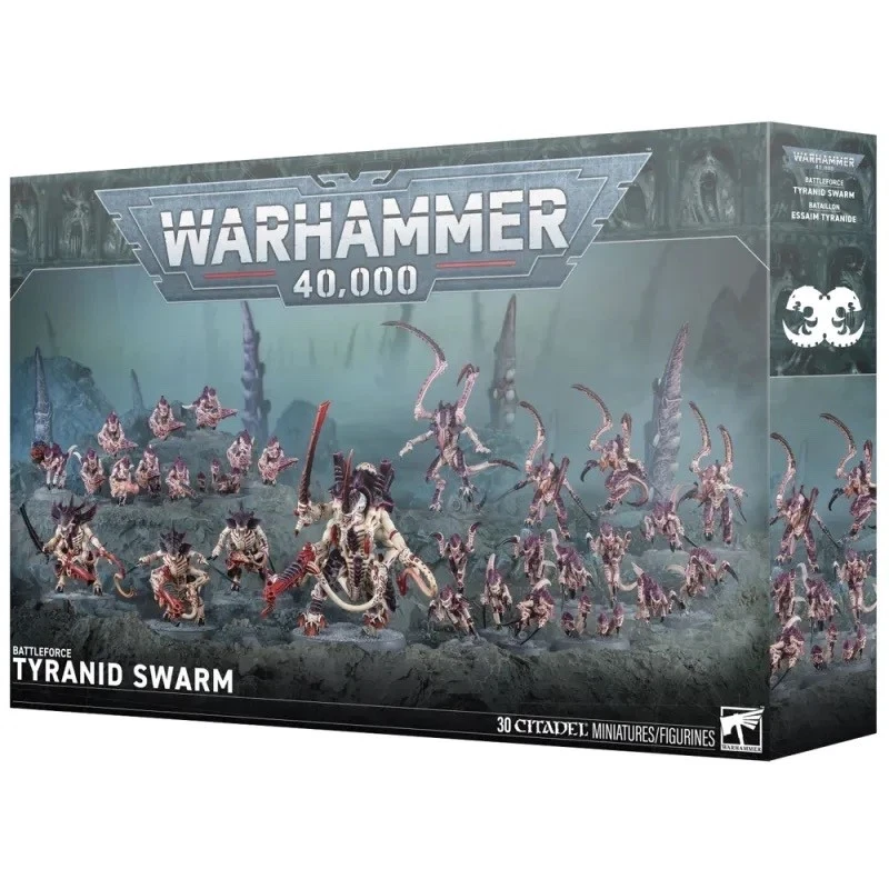 Warhammer 40K: Battleforce - Tyranid Swarm