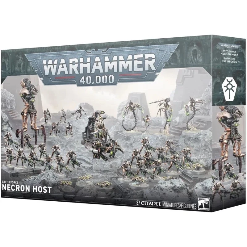 Warhammer 40K: Battleforce - Necron Host