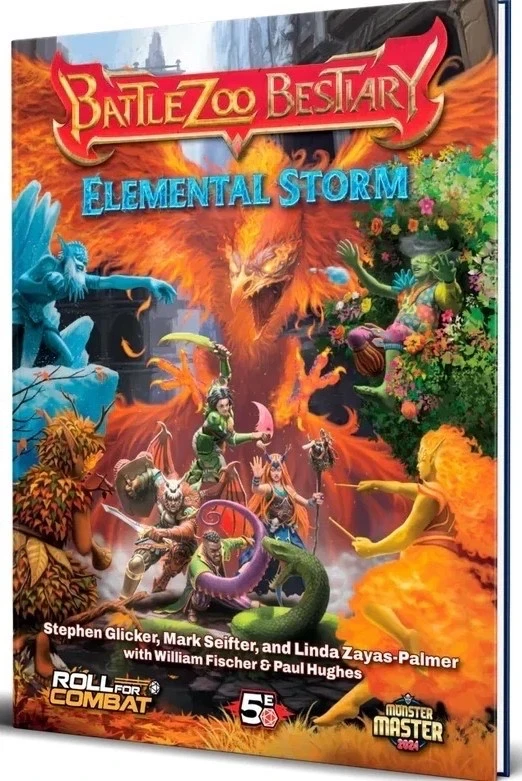 Battlezoo Bestiary (5th Edition)