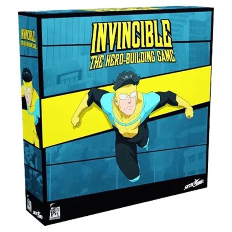 Invincible: Board Game