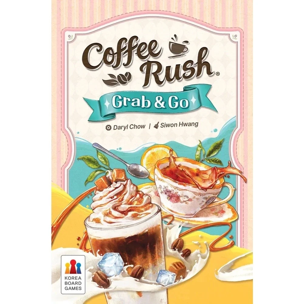 Coffe Rush: Grab & Go
