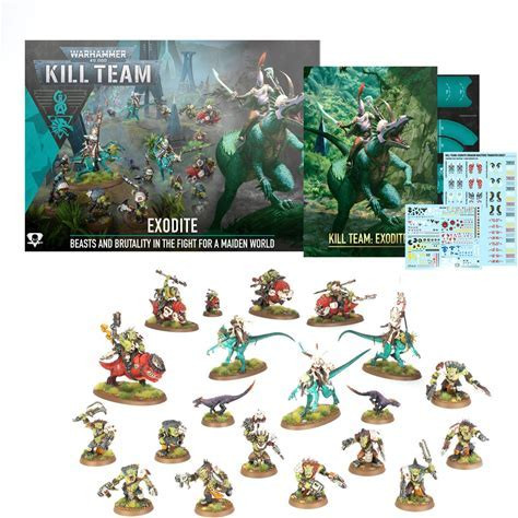KILL TEAM: EXODITE - WARHAMMER 40K