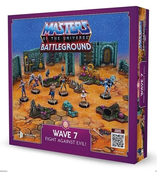 Masters of the Universe: Battleground - Wave 7