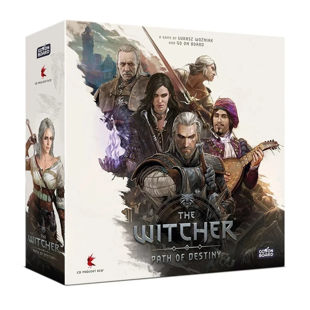 The Witcher Path Of Destiny - Standard Edition (Core Game)