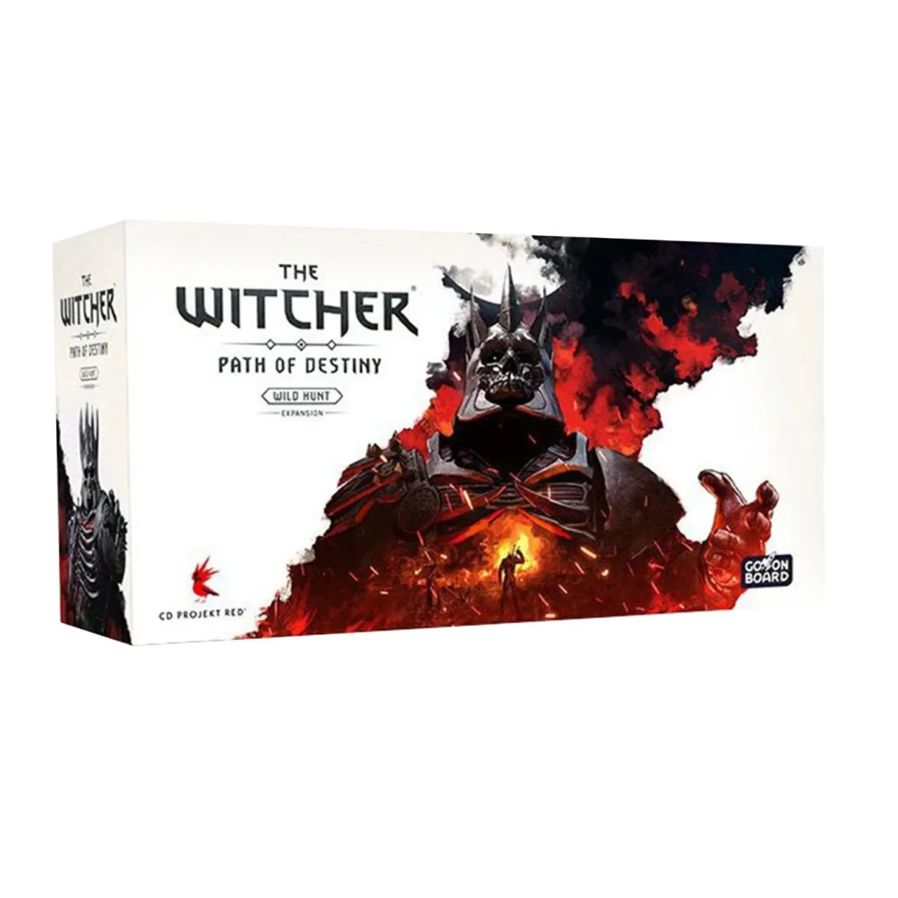 The Witcher: Path Of Destiny WILD HUNT Expansion