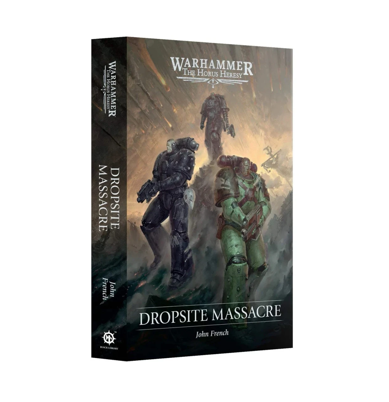 Dropsite Massacre - Warhammer - Black Library