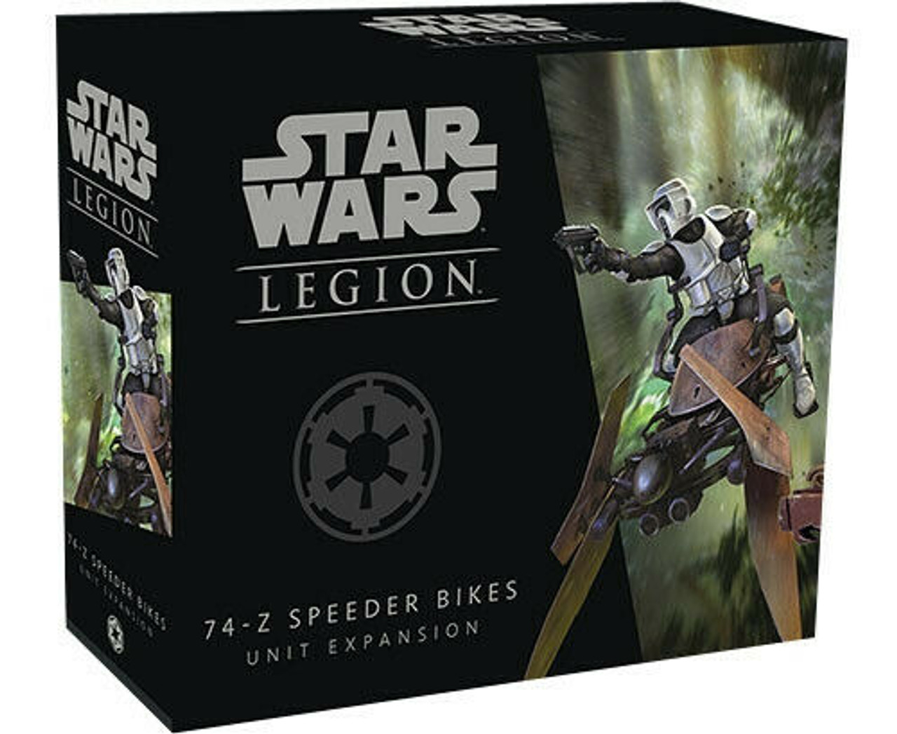 Star Wars Legion - 74-Z Speeder Bikes Unit Expansion -=FREE Shipping=-