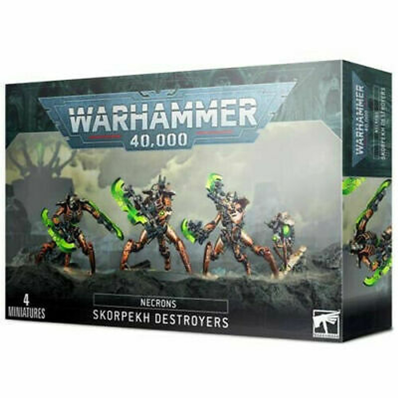 Warhammer 40K: Necrons - Skorpekh Destroyers -=NEW=-