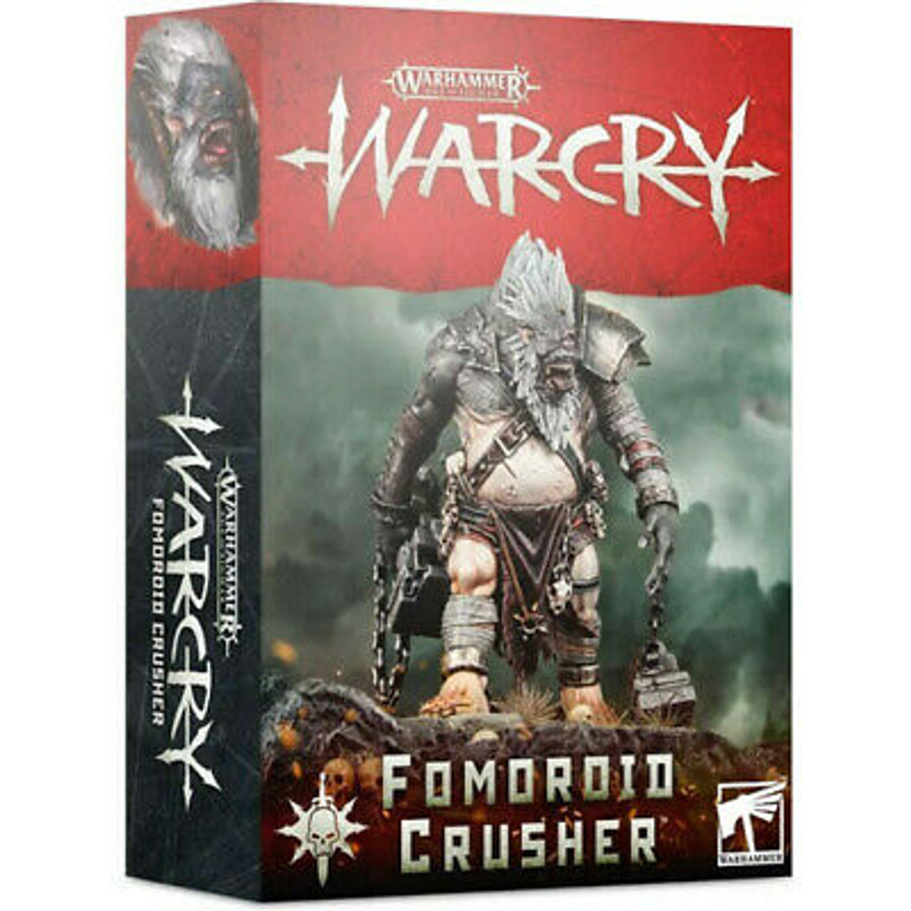 Warhammer - Warcry: Fomoroid Crusher -=NEW=-