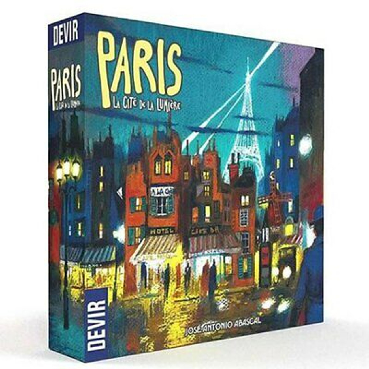 Devir Games - Paris - Board Game -=NEW=-