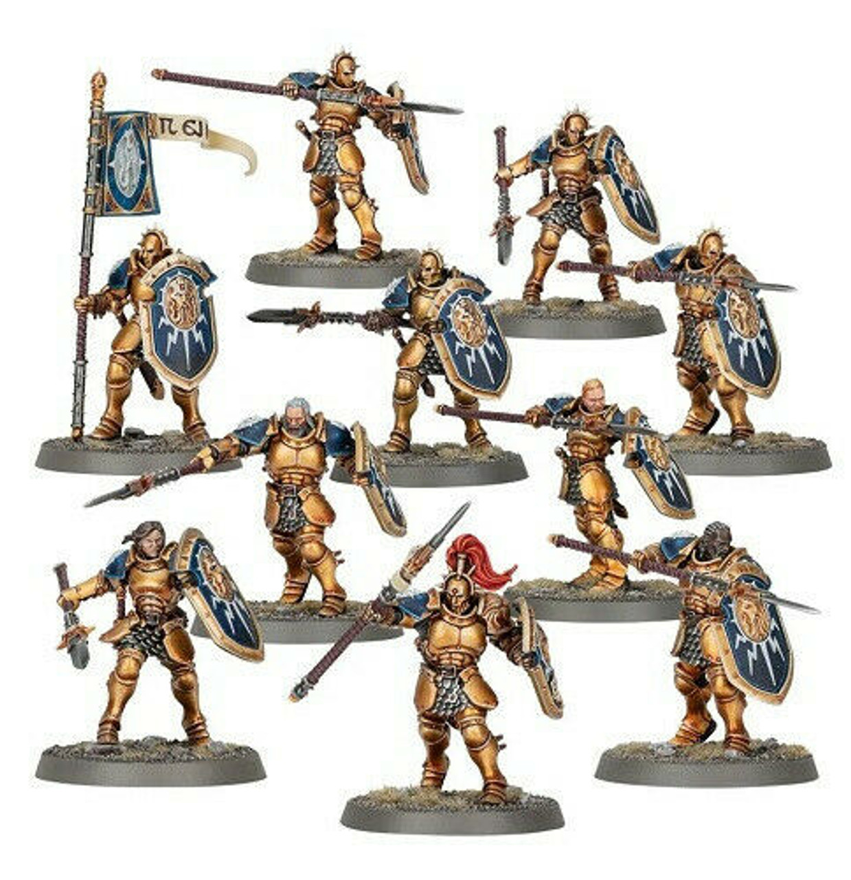 Warhammer Age of Sigmar: Stormcast Eternals - Vindictors -=NEW=-