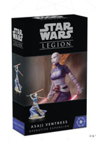 ASAJJ VENTRESS EXPANSION COMING IN STAR WARS: LEGION ASAJJ VENTRESS EXPANSION COMING IN STAR WARS: LEGION