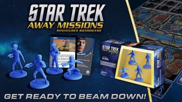 GF9 Unveils New “Star Trek: Away Missions” Expansions Featuring Iconic Original Series Characters GF9 Unveils New “Star Trek: Away Missions” Expansions Featuring Iconic Original Series Characters