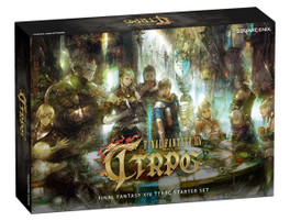 FINAL FANTASY XIV TABLETOP RPG COMING IN 2024