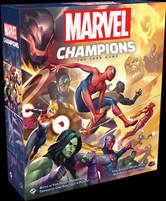 Fantasy Flight Announces Marvel Champions Campaign Contest