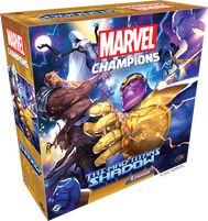 MARVEL CHAMPIONS LCG: THE MAD TITAN'S SHADOW EXPANSION