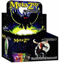 Metazoo Nightfall Releases 10/22