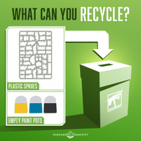 Games Workshop - Recycling Trial Announced – Sprue-cycle