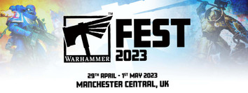 Join us with Warhammer-Fest 2023